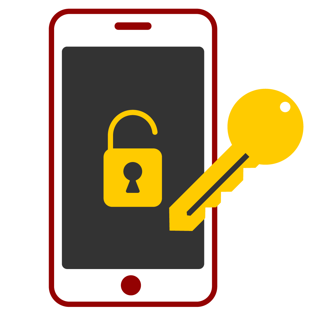 Phone Unlock Icon